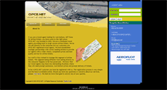 Desktop Screenshot of opce.net